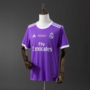 Real Madrid 2016/2017 Away Gostujući