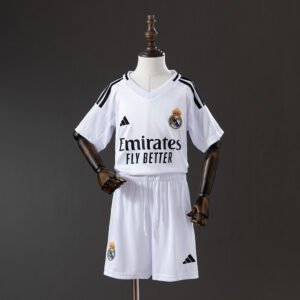 Real Madrid 2024/2025 Home Domaći Dječiji Set Dres + Šorc