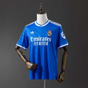 Real Madrid 2025/2026 Away2 Gostujući Dres