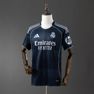Real Madrid 2025/2026 Away Gostujući Dres