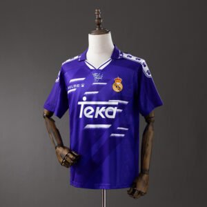 Real Madrid 1994/1995 Away Gostujući