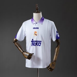 Real Madrid 1997/1998 Home Domaći