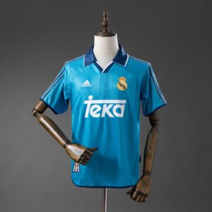 Real Madrid 1999/2000 Away2 Gostujući