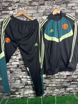 Manchester United Komplet Trenerka Full Zip "L"