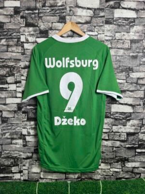 Wolfsburg 2008/2009 Home Domaći Dres DŽEKO "L"