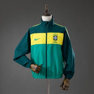 Brazil Šuškavac Tanka Jakna Vjetrovka