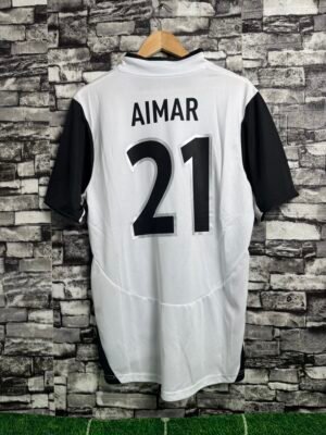 Valencia 2003/2004 Home Domaći Dres AIMAR "L"