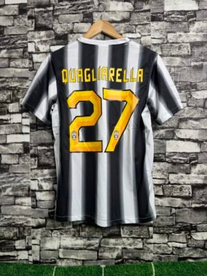 Juventus 2011/2012 Home Domaći Dres QUAGLIARELLA "M"