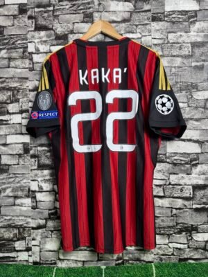 AC Milan 2013/2014 Home Domaći Dres KAKA "L"