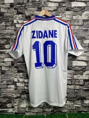 Francuska 1994 Away Gostujući Dres ZIDANE "XL"