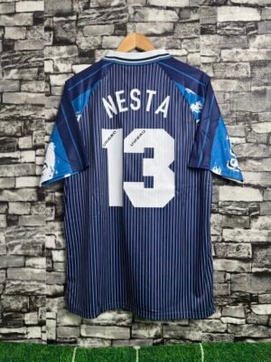 Lazio 1996/1997 Away Gostujući Dres NESTA "XL"