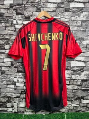 AC Milan 2004/2005 Home Domaći Dres SHEVCHENKO "XL"