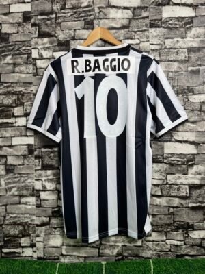 Juventus 1994/1995 Home Domaći Dres R.BAGGIO "L"