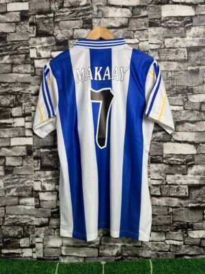 Deportivo La Coruna 1999/2000 Home Domaći Dres MAKAAY "L"