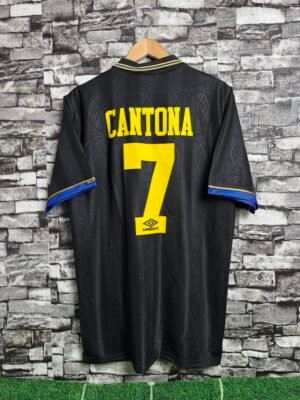 Manchester United 1994/1995 Away Gostujući Dres CANTONA "XXL"