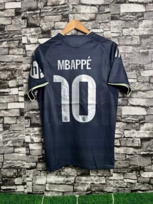 Real Madrid 2025/2026 Away Gostujući Dres MBAPPE (player verzija) "M"