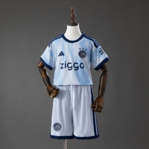 Ajax Amsterdam 2026/2027 Away2 Gostujući Dječiji Set Dres + Šorc