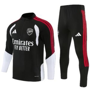 Arsenal Komplet Trenerka 2026/2027 Trening Half Zip 5