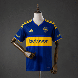 Boca Juniors 2026/2027 Home Domaći