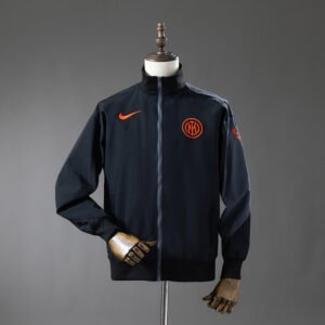 Inter Milan Šuškavac Tanka Jakna Vjetrovka