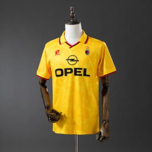 AC Milan 1995/1996 Away2 Gostujući
