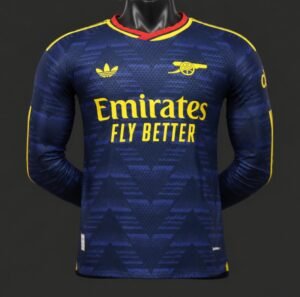 Arsenal 2026/2027 Away Gostujući Player Verzija Dugi Rukav