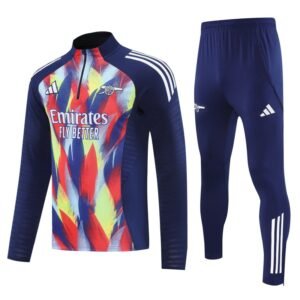 Arsenal Komplet Trenerka 2026/2027 Trening Half Zip