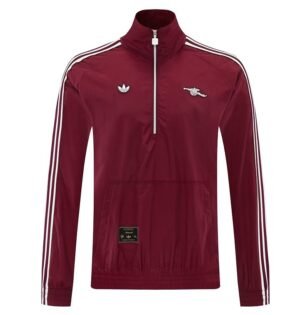 Arsenal 2026/2027 Šuškavac Tanka Jakna Vjetrovka Pullover