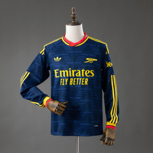 Arsenal 2026/2027 Away Gostujući Dugi Rukav