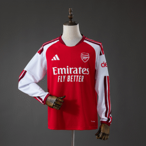 Arsenal 2026/2027 Home Domaći Dugi Rukav