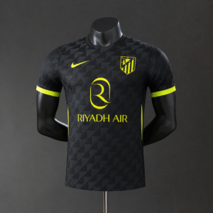 Atletico Madrid 2026/2027 Away Gostujući Player Verzija