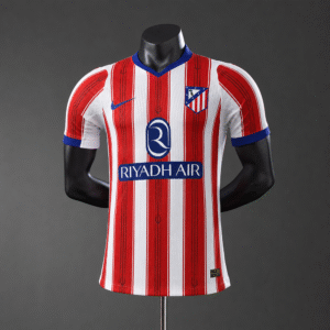 Atletico Madrid 2026/2027 Home Domaći Player Verzija
