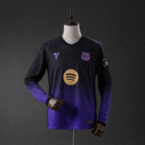 Barcelona 2026/2027 Away Gostujući Dugi Rukav