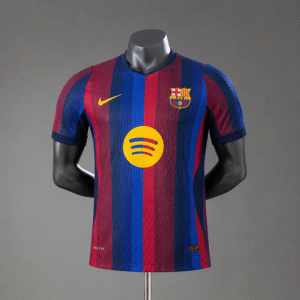Barcelona 2026/2027 Home Domaći Player Verzija