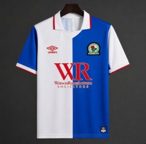 Blackburn Rovers 2026/2027 Home Domaći