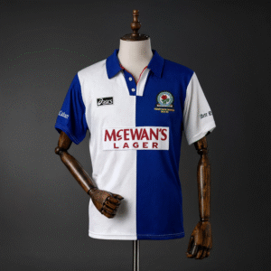 Blackburn Rovers 1994/1995 Home Domaći