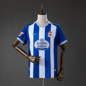 Deportivo La Coruna 2026/2027 Home Domaći