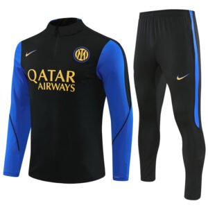 Inter Milan 2026/2027 Komplet Trenerka Trening Half Zip 3