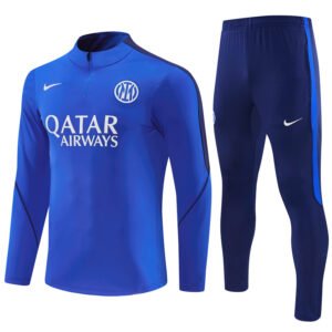 Inter Milan 2026/2027 Komplet Trenerka Trening Half Zip 2