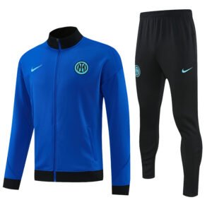 Inter Milan 2026/2027 Komplet Trenerka Trening Full Zip 2