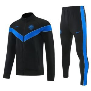Inter Milan 2026/2027 Komplet Trenerka Trening Full Zip 3