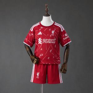 Liverpool 2026/2027 Home Domaći Dječiji Set Dres + Šorc