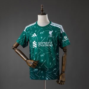 Liverpool 2026/2027 Golmanski Dres