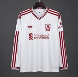 Liverpool 2026/2027 Away Gostujući Dugi Rukav