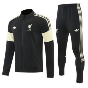 Liverpool 2026/2027 Komplet Trenerka Full Zip