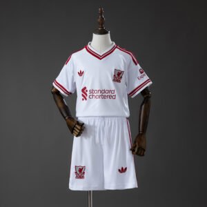Liverpool 2026/2027 Away Gostujući Dječiji Set Dres + Šorc