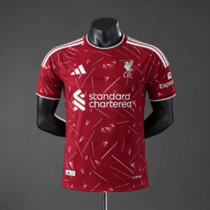 Liverpool 2026/2027 Home Domaći Player Verzija