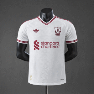 Liverpool 2026/2027 Away Gostujući Player Verzija