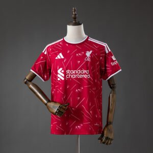 Liverpool 2026/2027 Home Domaći