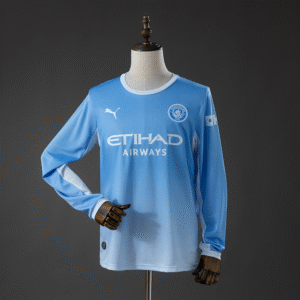 Manchester City 2026/2027 Home Domaći Dugi Rukav